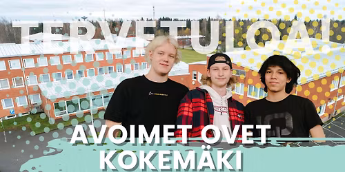 Avoimet ovet, Kokem\u00e4ki