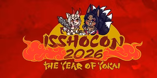 IsshoCon 2026: The Year of Yokai!