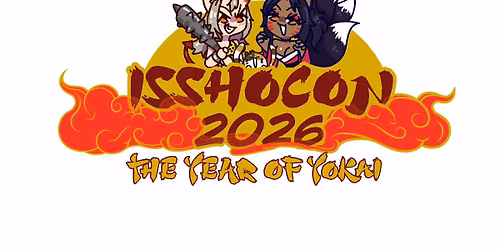 IsshoCon 2026: The Year of Yokai!