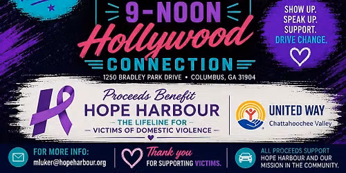 Driving Out Domestic Violence Car Show