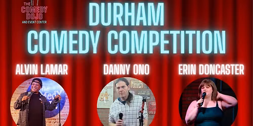 Durham Comedy Competition
