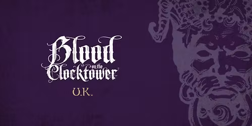 Blood on the Penistone Clocktower