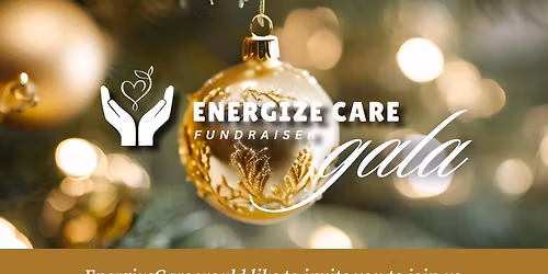 EnergizeCare's Inaugural GALA