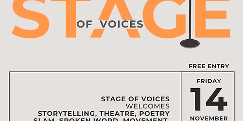 Stage of Voices (Jam Session)