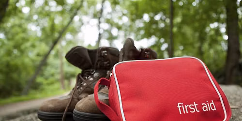 First Aid: Forest School and Workplace - OFSTED REGULATED
