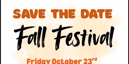 Annual Nelson Fall Festival