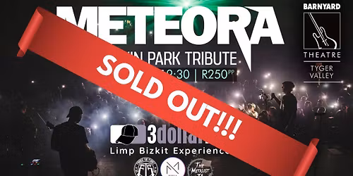 LINKIN PARK TRIBUTE & LIMP BIZKIT EXPERIENCE @ TYGER VALLEY BARNYARD