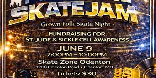 4th Annual Poodles & Ice Skate Jam
