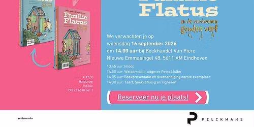 Boekpresentatie Rob Scheepers & Woutrie Verduijn