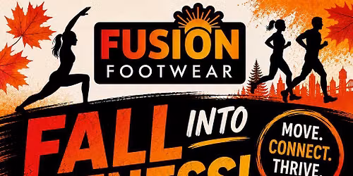 Fall into Fitness