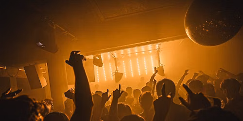 Insomnia London: House, Techno, Jungle