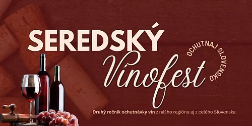 Seredsk\u00fd V\u00ednofest 2026