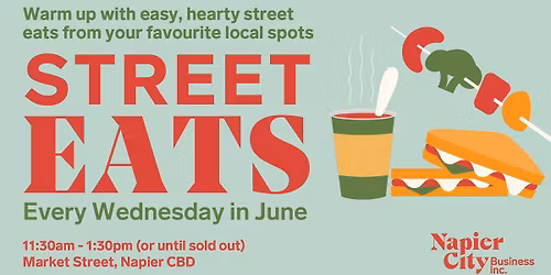 Street Eats Napier