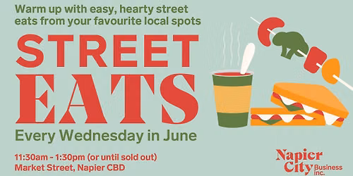 Street Eats Napier