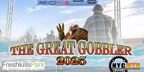 Great Gobbler Volunteer Sign up