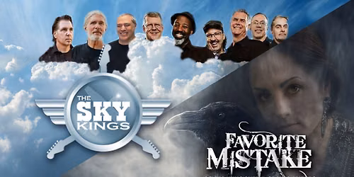 My Favorite Mistake with The Sky Kings