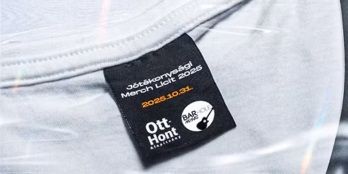 J\u00f3t\u00e9konys\u00e1gi Merch Licit 2025