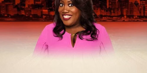 Sheryl Underwood at Funny Bone Comedy Club - Cleveland