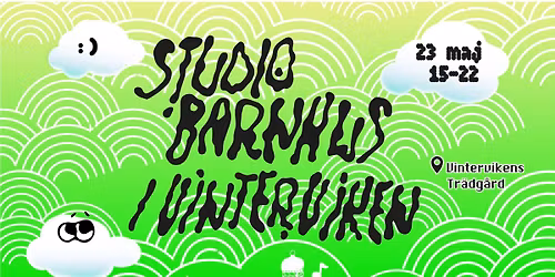 Studio Barnhus i Vinterviken