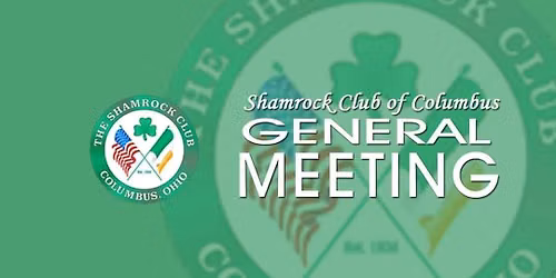 General Membership Meeting  |  Sept. 6
