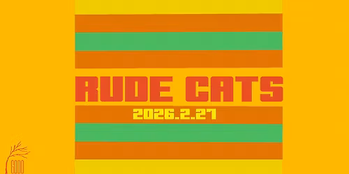 Rude Cats \/\/ 02.27