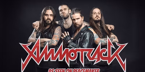 Ammotrack p\u00e5 Palatset