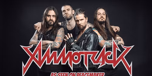 Ammotrack + Hellshaker