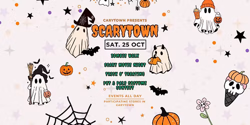 Scarytown 2025
