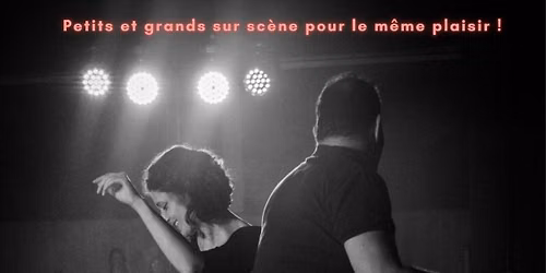 Spectacle de fin d'ann\u00e9e de Voulez-vous danser Saison 2025- 2026 
