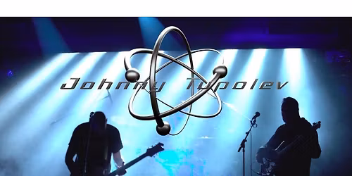 Johnny Tupolev & Rotoskop