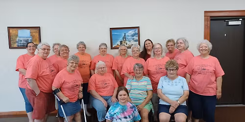 Thrifty stitchers quilters