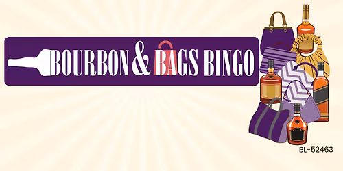 Bourbon and Bags Bingo