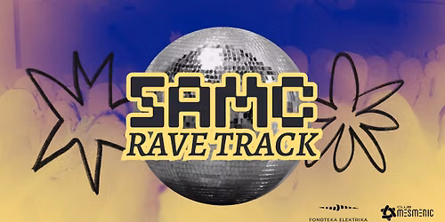 RAVE TRACK @SoAlive Music Conference