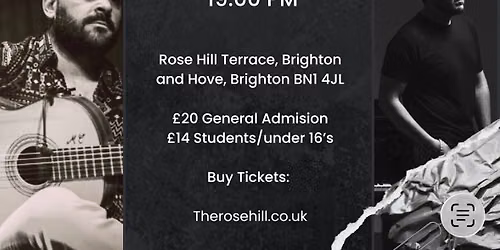 Jose Almarcha Trio || 11 + 12 November