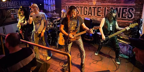 *Backstage Pass* - 80s Hair Rock Party at Westgate Pub, Brockton