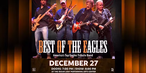 Best Of The Eagles