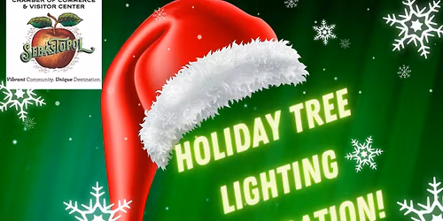 Sebastopol's Annual Tree Lighting Ceremony