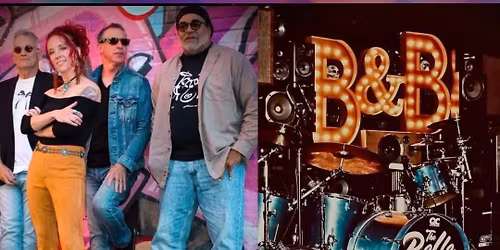 Gina & Johnny Band Live @ The Belle and The Bear!