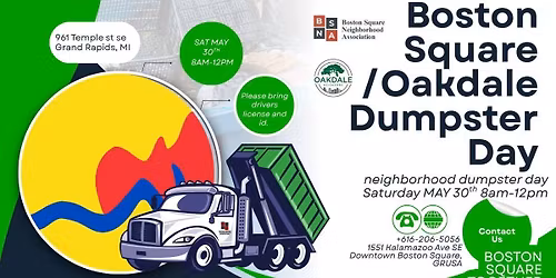 DUMPSTER DAY!! 