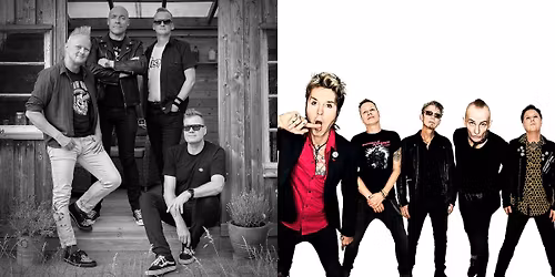 Grumpynators + Strawberry Slaughterhouse - BETA