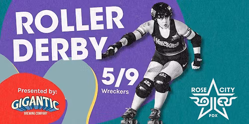 ROLLER DERBY: Western Night!