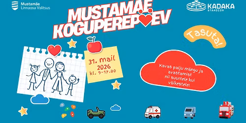 MUSTAM\u00c4E KOGUPEREP\u00c4EV 2026