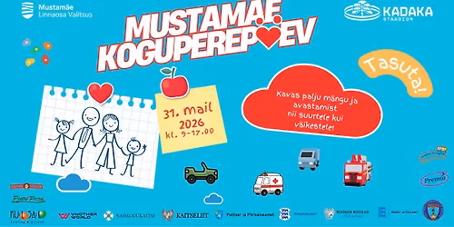 MUSTAM\u00c4E KOGUPEREP\u00c4EV 2026