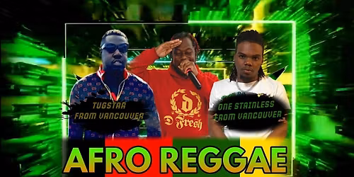 Afro Reggae A Fundraiser For Hurricane Melissa Relief In Jamaica