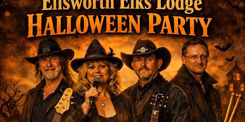 For Members & Guests - Halloween Pot Luck & Dance Party