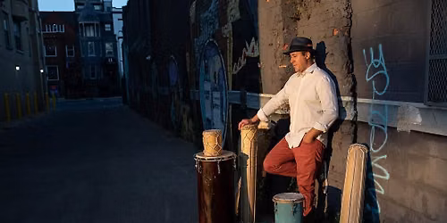 Riverworks Outdoor Concert: Fran Vielma Quartet