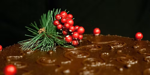 Morning Holiday Shopping with Tea & Treats