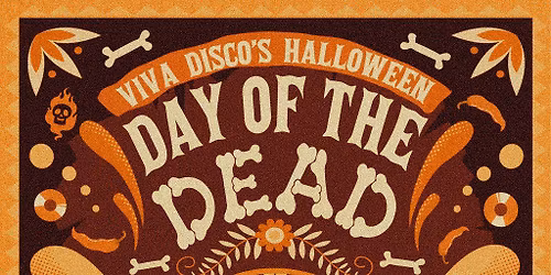 Viva Disco: Halloween Day of the Dead