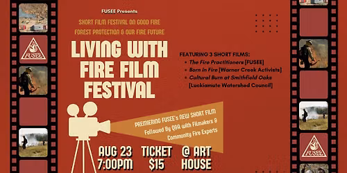 Living With Fire Short Film Festival