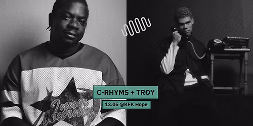 Stoemp!: C-RHYMS + TROY 